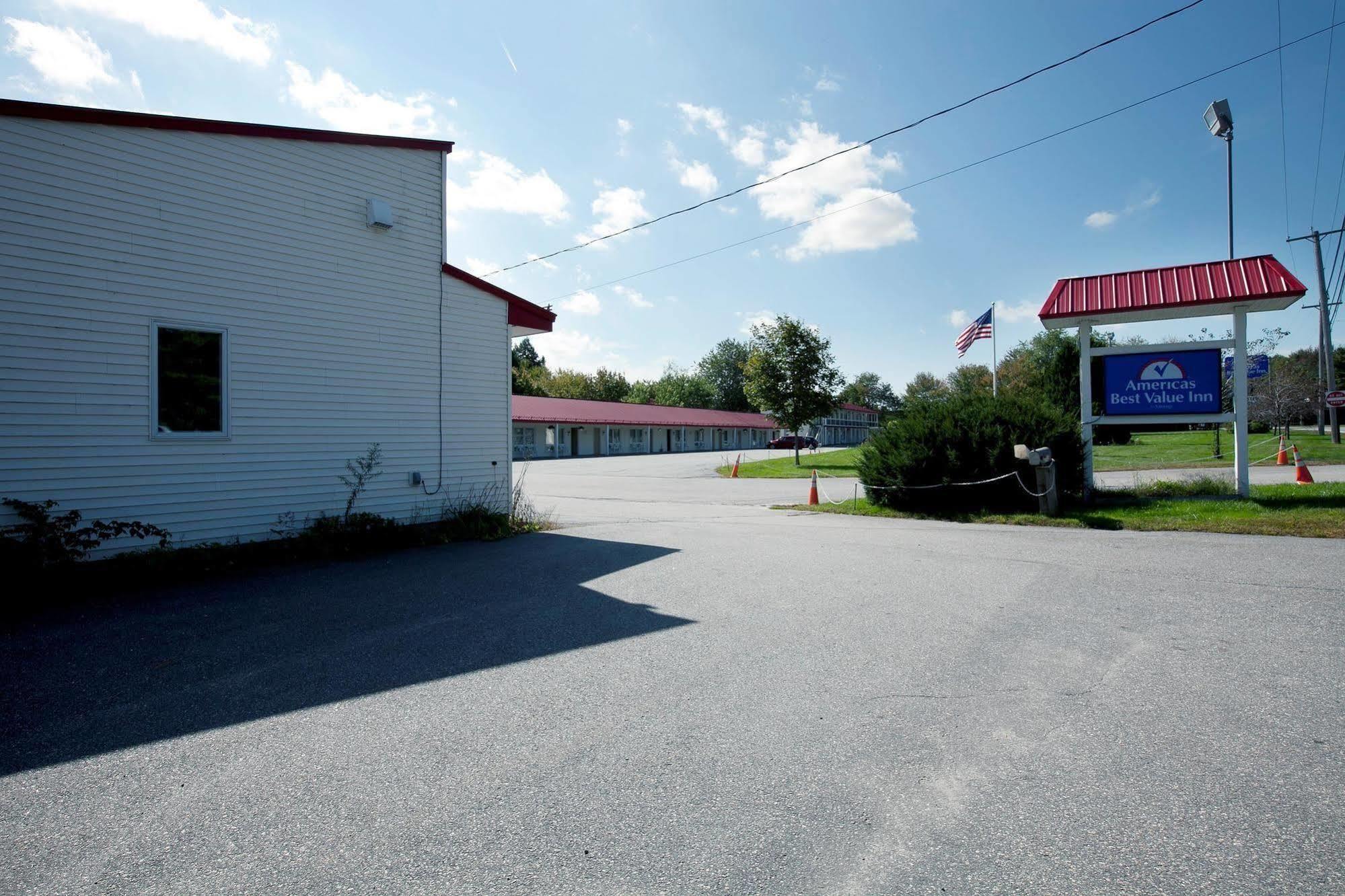 Moonlight Inn Brunswick Exterior photo